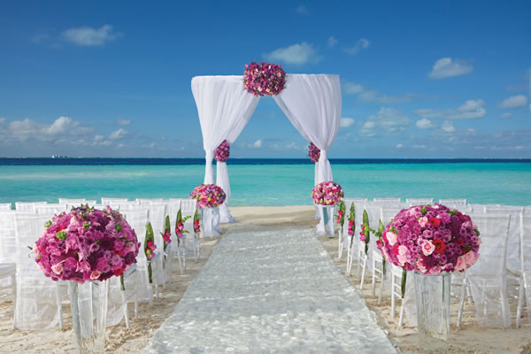 Our Story Providing Destination Weddings to Couples