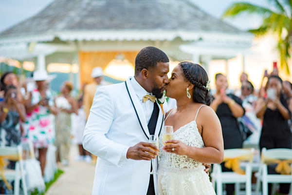 Exceptional Palace Destination Wedding Service