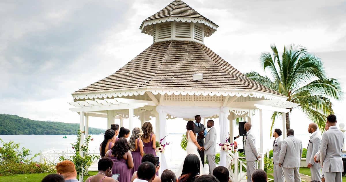 Top 5 Beach Destination Wedding Venues in Mexico, Jamaica, and Punta ...