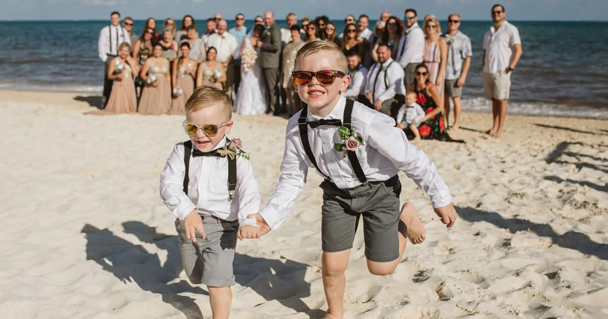 All-inclusive resorts for weddings