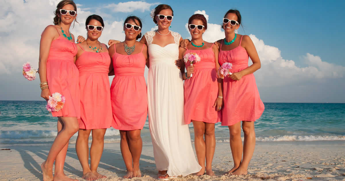 All-inclusive wedding packages