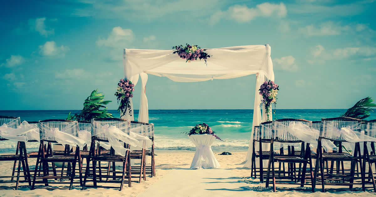 Budget-friendly wedding resorts