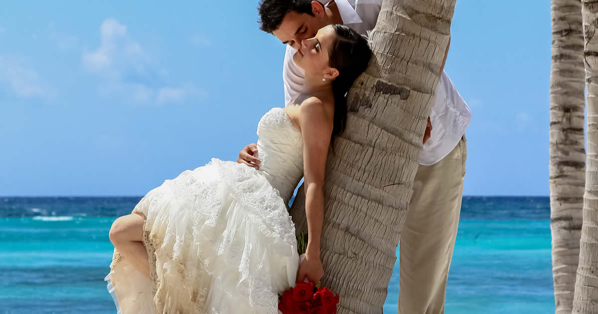 Destination wedding Mexico