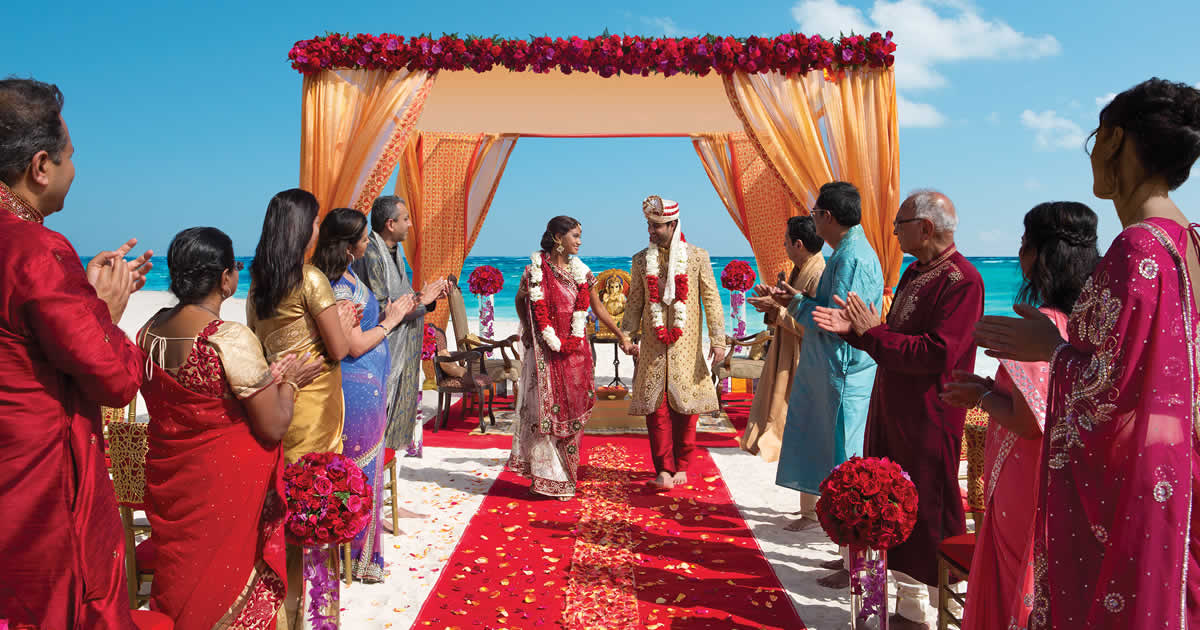 South Asian wedding guide