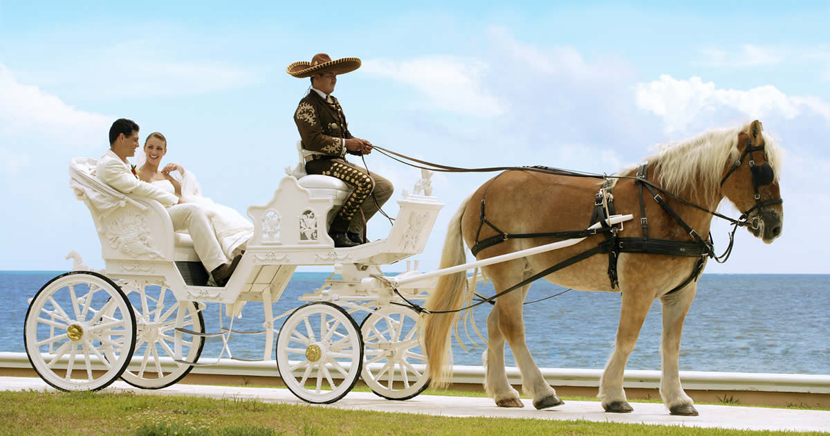 Getting married in Mexico