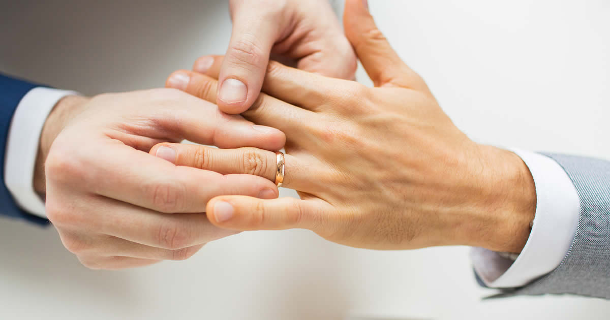 LGBT Wedding in Mexico