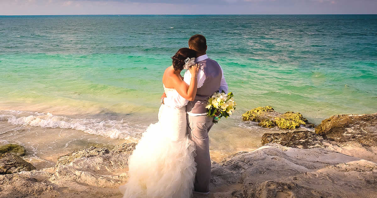 Destination wedding planning