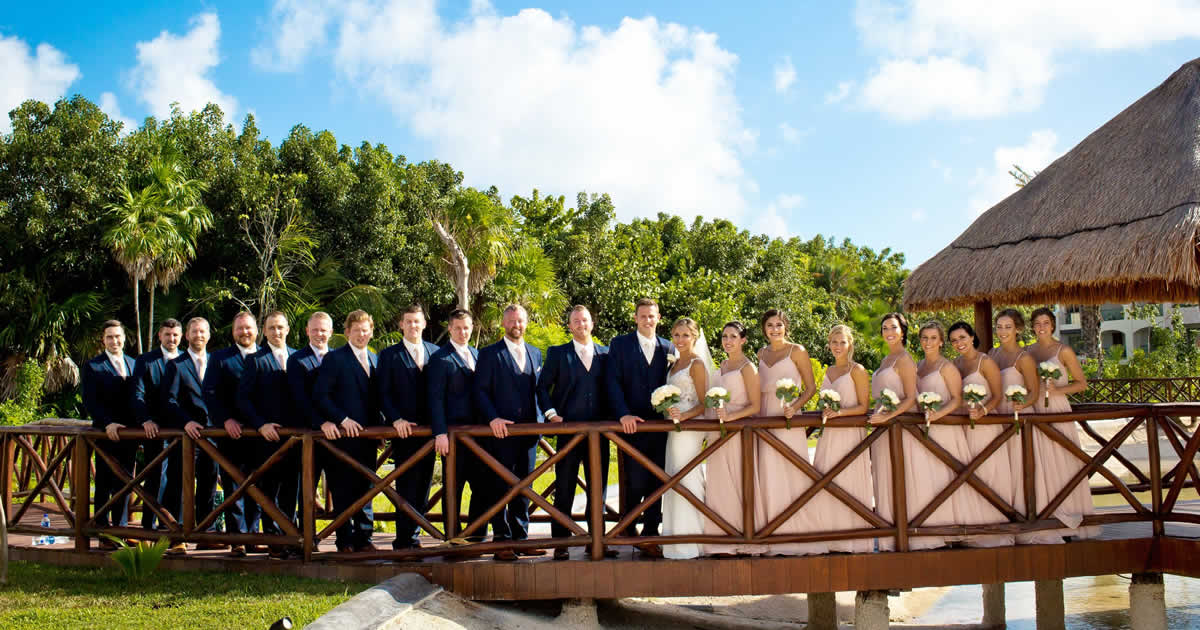 The Grand at Moon Palace Cancun