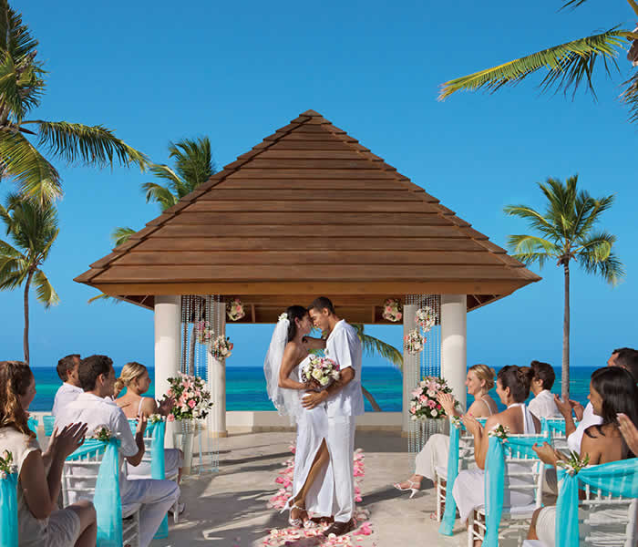 All-inclusive destination weddings