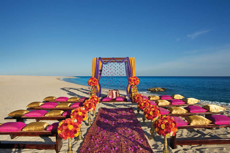 Los Cabos wedding packages Baja California Sur weddings