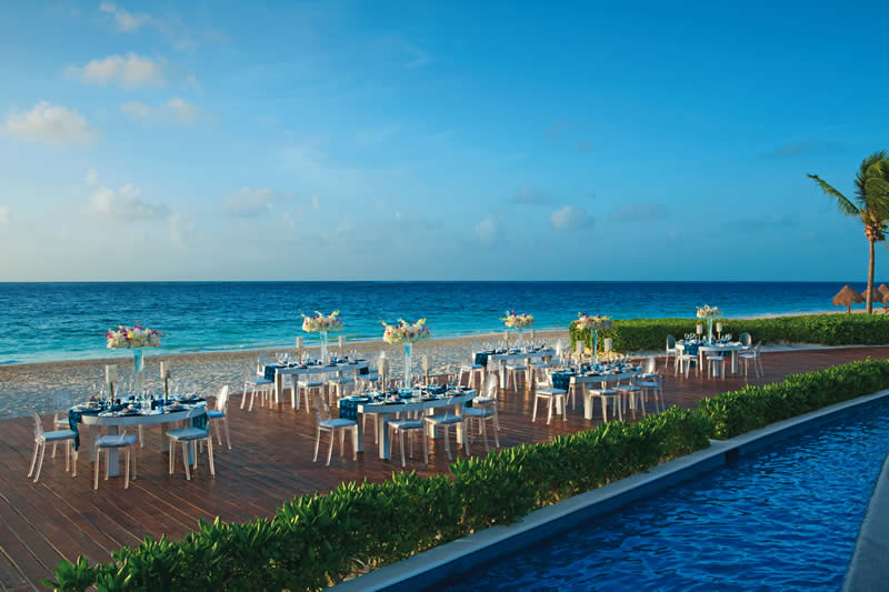 Riviera Maya destination weddings all-inclusive weddings Riviera Maya