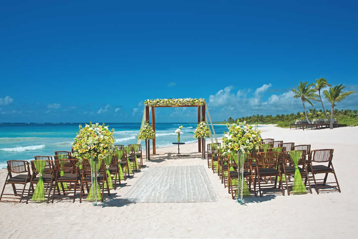 Planning a wedding abroad