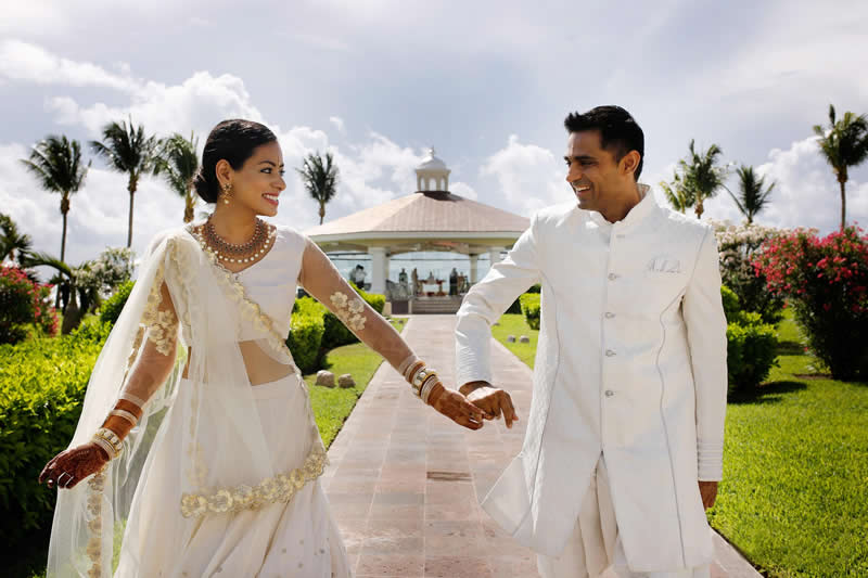 South Asian wedding resorts