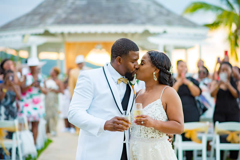 wedding travel arrangements