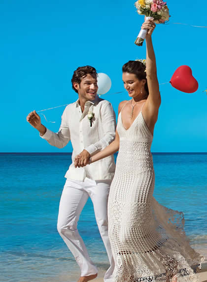 Dominican Republic Wedding