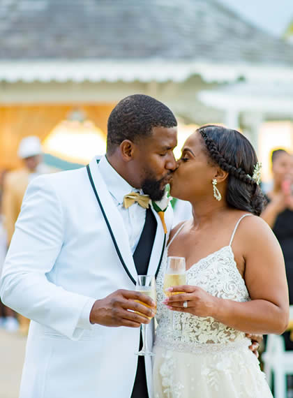 Jamaica Wedding