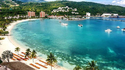 Ocho Rios Jamaica Destination Wedding All-Inclusive