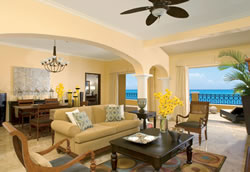 Preferred Club One-Bedroom Presidential Suite