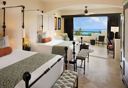 Junior Suite Ocean View 