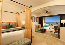 Preferred Club Junior Suite Ocean View 