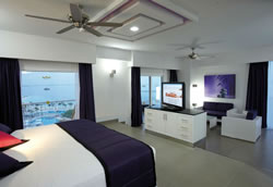 Villa Junior Suite Jacuzzi