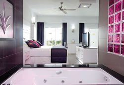 Villa Junior Suite Jacuzzi Ocean View 