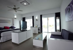 Villa  Suite Jacuzzi