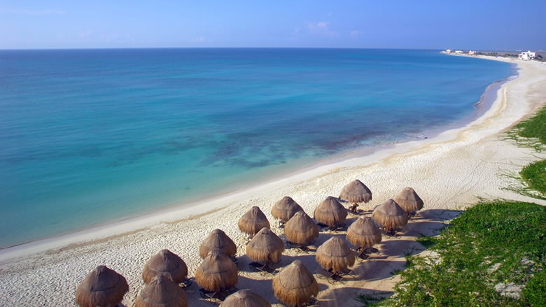 Dreams Jade Riviera Cancun All Inclusive Beach Wedding