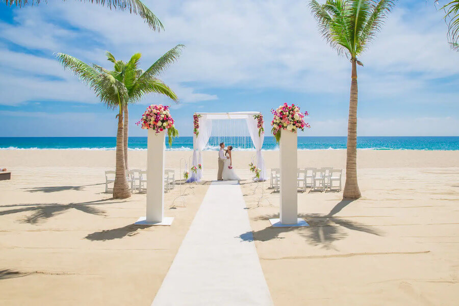 Hyatt Ziva Los Cabos Destination Wedding Resort