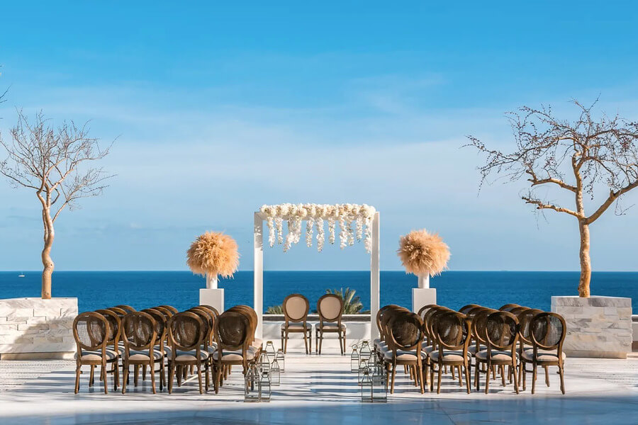 Le Blanc Spa Resort Cancun Destination Wedding