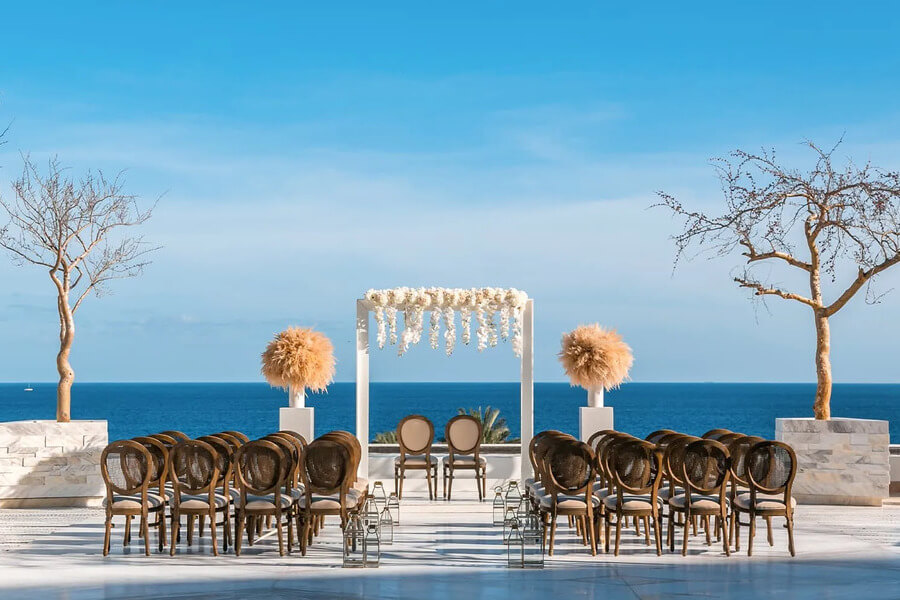 Le Blanc Spa Resort Los Cabos Destination Wedding