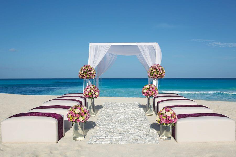 Secrets The Vine Cancun Wedding Resort