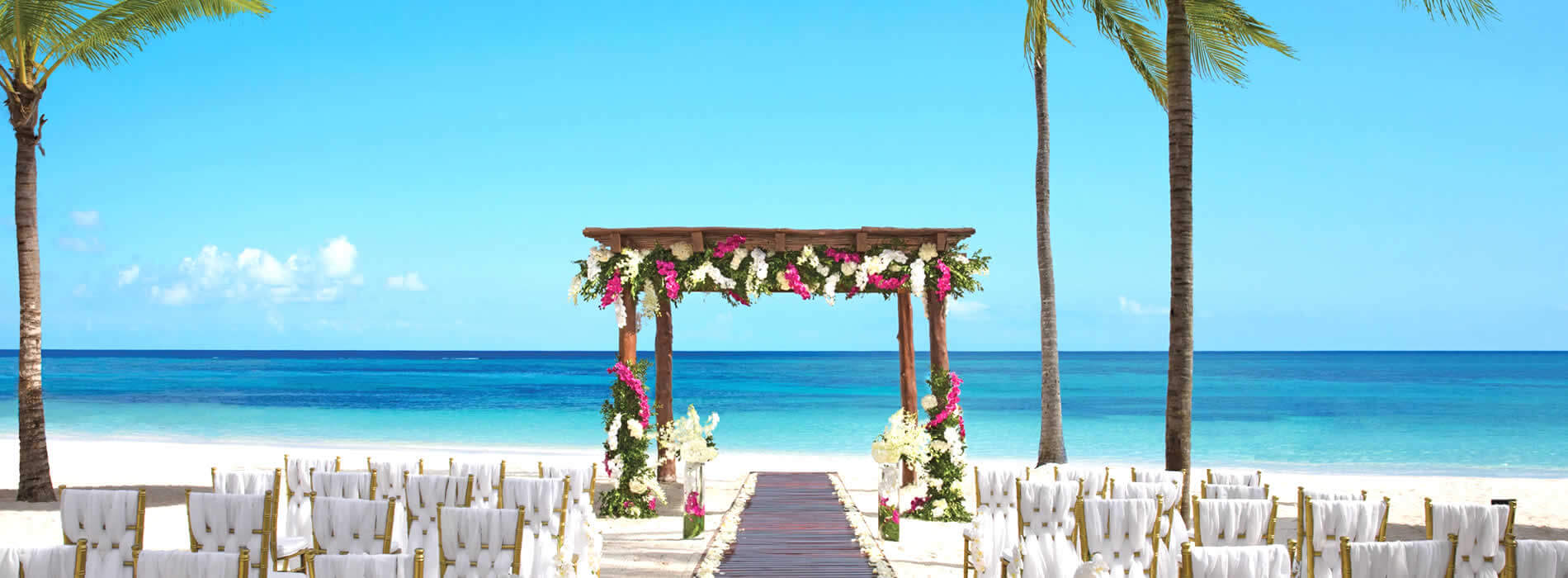Top Destination Wedding Resorts and Hotels