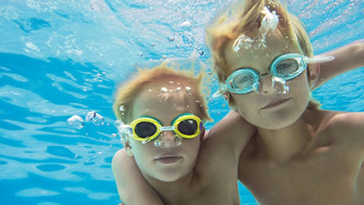 Family-Friendly Wedding Resort with Activities for All Ages