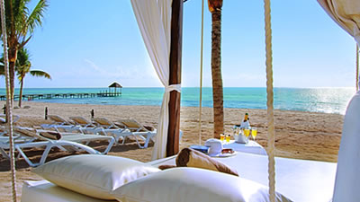 Luxury Beachfront Wedding Venue with Grand Ballroom