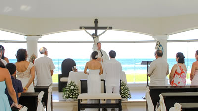 Religious Wedding with Faith-Based Traditions