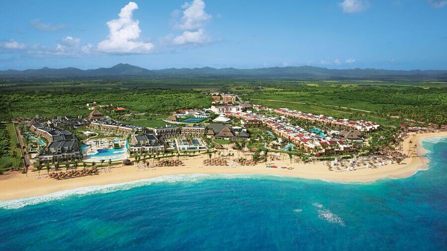 Breathless Punta Cana adults-only destination wedding resort Uvero Alto Dominican Republic