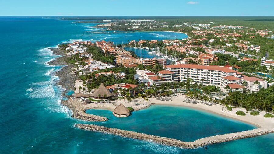 Dreams Aventuras Riviera Maya Wedding