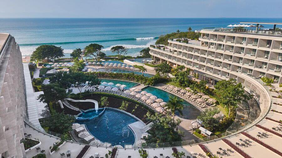Dreams Bahia Mita Surf and Spa Resort all-inclusive destination wedding Punta de Mita Riviera Nayarit