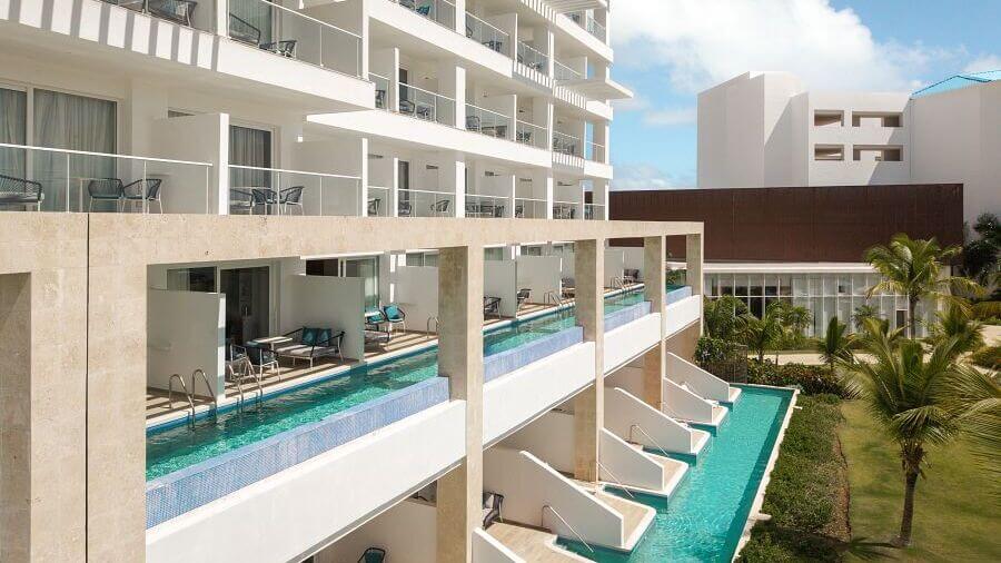 Dreams Cap Cana Resort and Spa Punta Cana All-Inclusive Beach Wedding