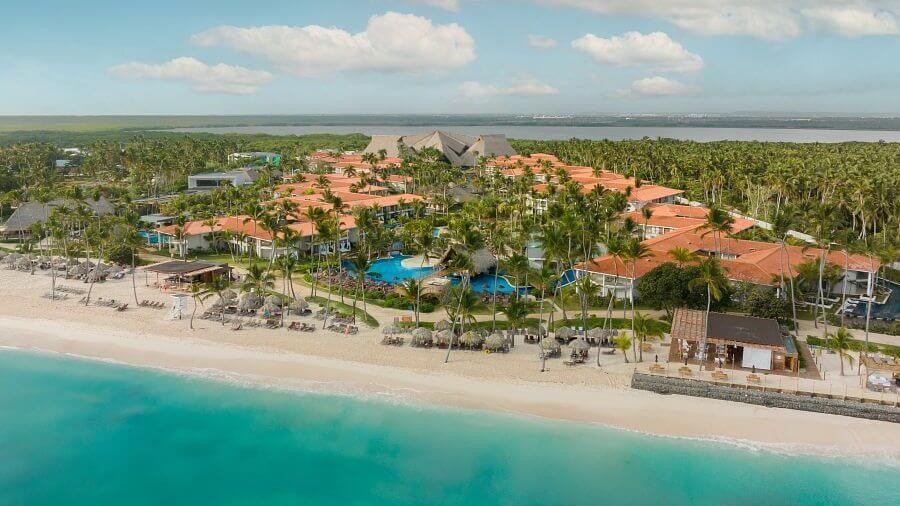 Dreams Flora Resort and Spa Punta Cana All-Inclusive Beach Wedding