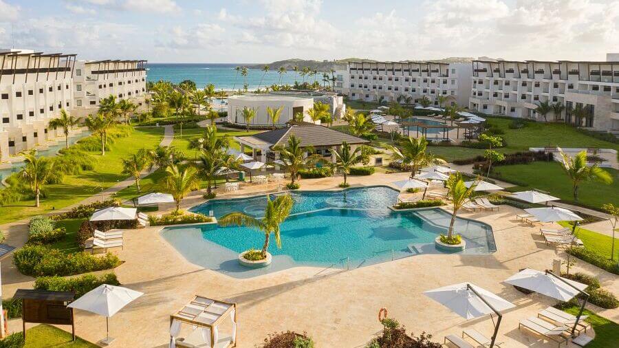 Dreams Macao Beach Punta Cana All-Inclusive Beach Wedding