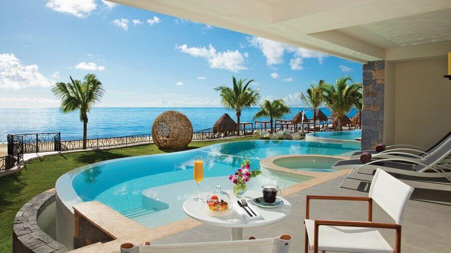 Dreams Natura Riviera Cancun Wedding