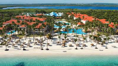 Dreams Palm Beach Punta Cana All-Inclusive Beach Wedding