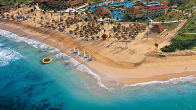 Dreams Punta Cana All-Inclusive Beach Wedding