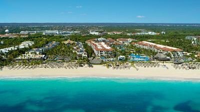 Dreams Royal Beach Punta Cana All-Inclusive Beach Wedding