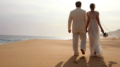 Free destination wedding packages at all-inclusive resorts