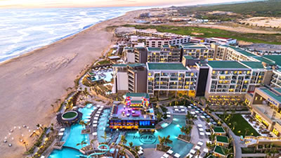 Hard Rock Los Cabos Weddings