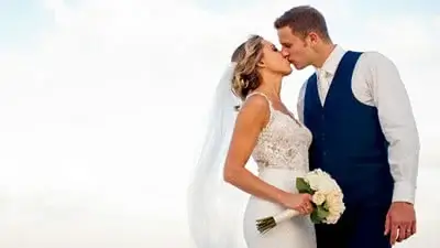 Palace Resorts luxury all-inclusive destination wedding venue at Moon Palace Cancun Mexico