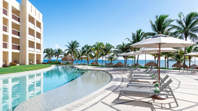 Hyatt Ziva Riviera Cancun Weddings